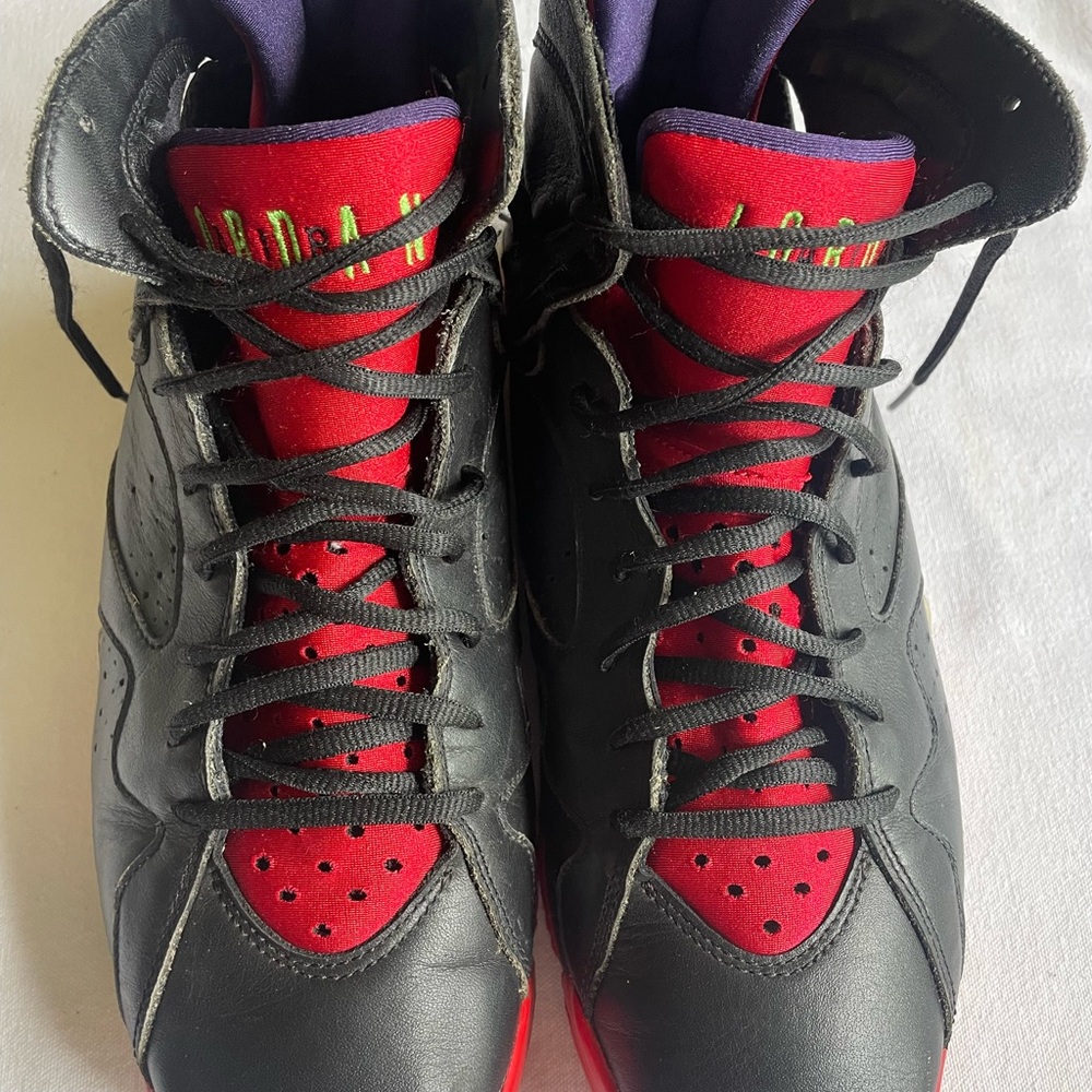 Michael Jordan “Marvin the Martian” 2015 size 10